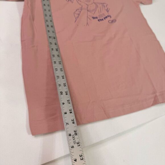 Queer Eye Tee Shirt Mens Large You are the Party Pink New Crewneck LGTBQ Pride - Picture 2 of 8